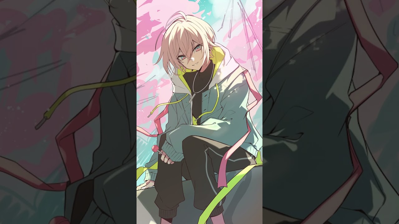 【OC/イラストメイキング】April #shorts