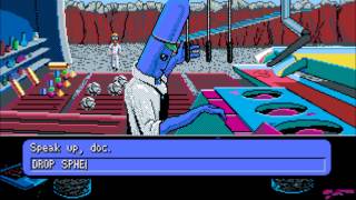 Altered Destiny for DOS