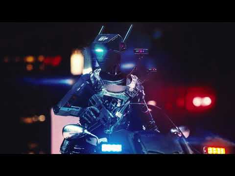 EG19 - Sand (Dark Synthwave / Cyberpunk)