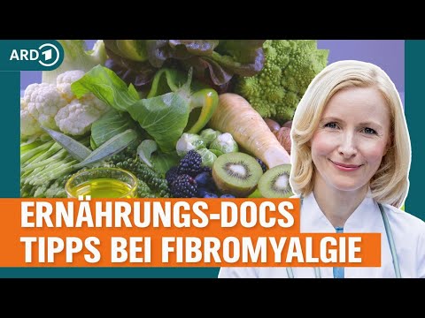 Fibromyalgie: Ernährung kann die Schmerzen lindern | Die Ernährungs-Docs | NDR