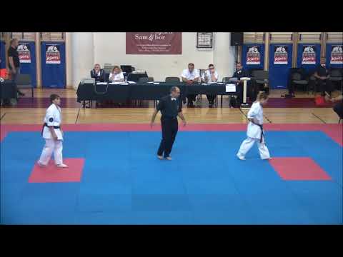 40 Croatia 2017 Eszter Kovács   Hungary Vs Anett Leiter   Hungary