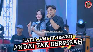 Download lagu LAILA AYU FT IRWAN - ANDAI TAK BERPISAH - SIMPATIK MUSIC - PEMUDA BANARAN BERSATU - GUNUNG SARI mp3
