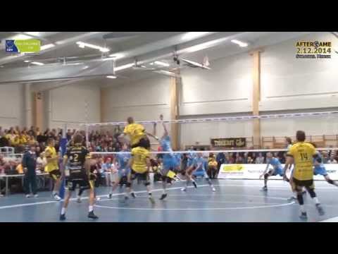 Aftergame Challenge Cup Tiikerit - Stroitel Minsk ti 2.12.2014. Tommi Tiilikainen