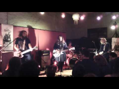 Ricochet Pete @ The Jade Monkey 01/09/2012 - 