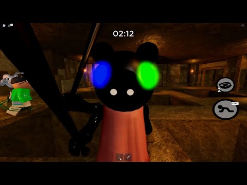 ROBLOX PIGGY 2 SECRET PIGGY JUMPSCARE - Roblox Piggy Book 2 New Update