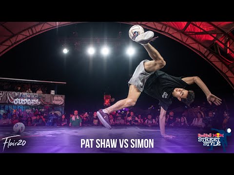 Pat Shaw vs Simon - Qualification | Red Bull Street Style 2019