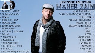 Maher Zain Nonstop Playlist 2023 ~ Best Songs Of M
