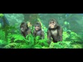 Tarzan TV Spot 2
