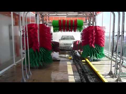 Coleman Hanna In Bay Tunnel / Micro 30' Tunnel