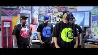 NITEBREED CYPHER : Quez, White Cheddar, James Joyce, Donnie Menace