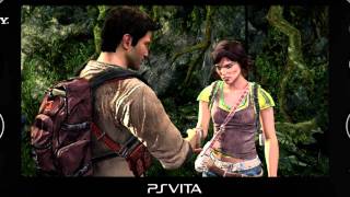 Uncharted: Golden Abyss video 1