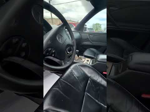 фото mercedes-benz e-класс amg ii (w210, s210) рестайлинг 0