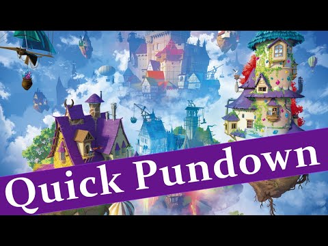 Welkin Quick Pundown