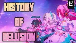 The INSANE History of AOD | Angels of Delusion Lore Timeline | Zenless Zone Zero