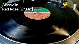 Alphaville - Red Rose [12&quot; Mix] (1986)