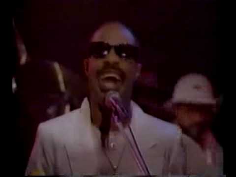 Stevie Wonder Drunk Driving PSA (1985)