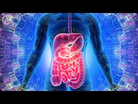 Get Rid Of Heartburn Acid Reflux And Gerd | Overcome Acidity In Stomach | Heal Pain | 528 Hz