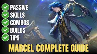 Marcel Complete Guide in Mobile Legends – Best Build, Skills, Combos &amp; Pro Tips