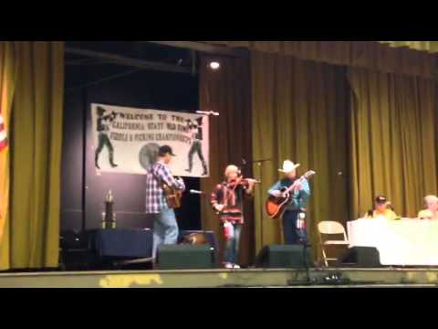 Amaya Rose at the State Championships