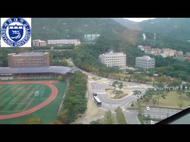 Semyung University video #1