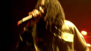 Danakil ft General Levy au cabaret sauvage - Classical option