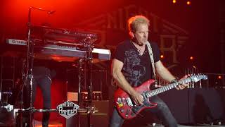 Night Ranger - When You Close Your Eyes + Don't Tell Me You Love Me