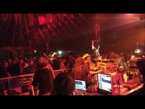 Dandelion Soundsystem @ Dub Camp Festival 2017