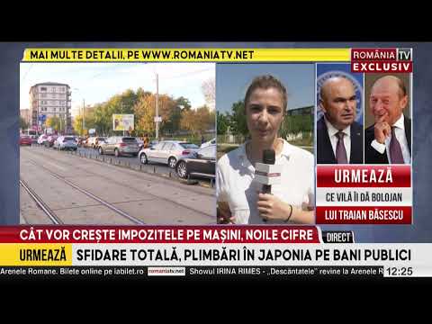 Impozit auto mai mare pentru mașinile vechi, din 2026