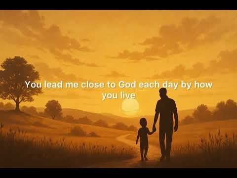 Father’s Day Song for Church 2025 | ‘Like My Father Does’ Lyric Video (Free to Use)