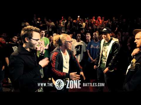 The O-Zone Battles: O-Hund & Mr Cool vs Acke & Nicko Mack