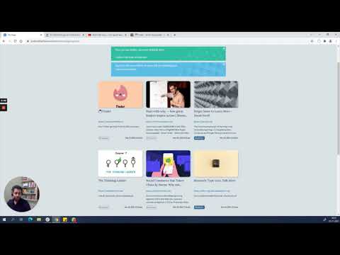 Item video thumbnail