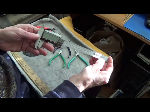 cut your own rings, chainmail tools and things