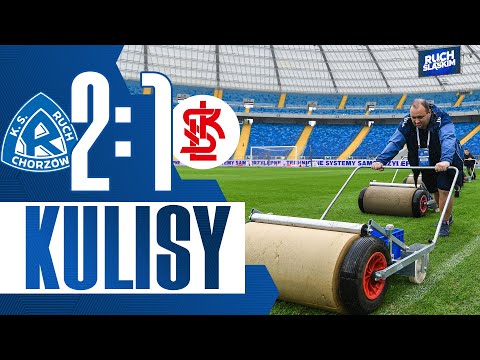 KULISY: Ruch Chorzów 2-1 ŁKS Łódź (14.09.2025)