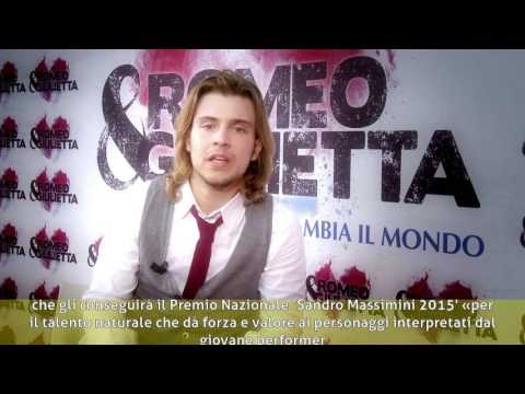 Luca Giacomelli Ferrarini - Biografia