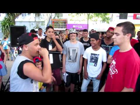 Balestre vs HDK - FINAL - 7° Central das Rimas - Joinville - 2016