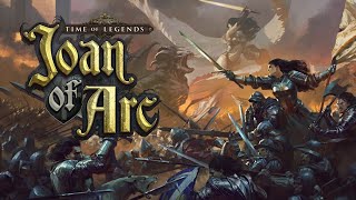 Time of Legends: Joan of Arc - Discussion