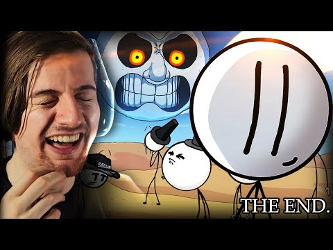 THE MISSION IS COMPLETE. | Henry Stickmin Collection (Completing the Mission ENDING)