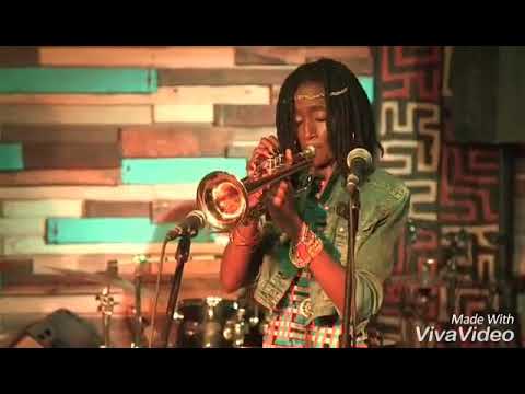 Christine Kamau Thursday Nite Live Performance
