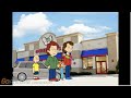 Daisy Misbehaves At Chuck E Cheese S On Caillou S Birthday Revised