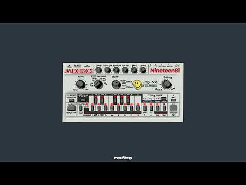 Jay Robinson - Nineteen81