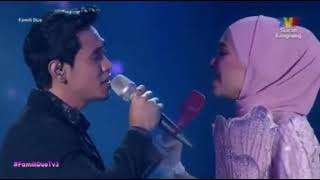 Download lagu Nabila Razali & khaibahar ( ost kerana cinta itu ada selagi ku ada ) mp3