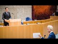 Live: Tweede Kamer debatteert over toeslagenaffaire | NU.nl