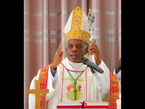 RUHENGERI : IGITARAMO CYA NOHELI (2025) -  INYIGISHO YA NYIRICYUBAHIRO MUSENYERI VISENTI HAROLIMANA