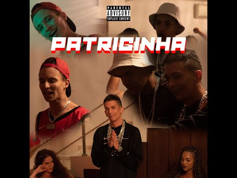 Patricínha - ACT x INLOC x ARAX57 [Prod.@JanjaoNoBeat]