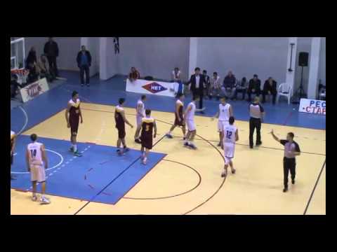 basket.ba: 6.kolo / M / Heo - Bosna Royal 82 : 72