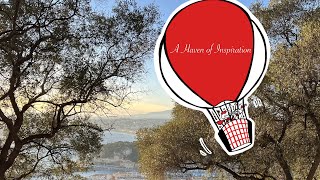 【癒し】Nice, Scenery with Original Illustration | Offline Love Locationsオリジナルイラストと南仏ニースの風景｜オフラインラブのロケ地