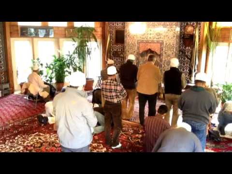 Jum'ah Khutba October 28 2016