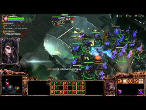 Starcraft 2 Hand of Darkness Shattered Command and Power Underwhelming Achievements