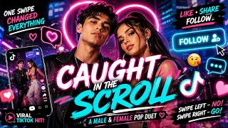 Caught in the Scroll /Official Music Video