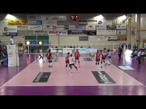 #13 Ludovica Guidi - Blocking Highlights 18/19